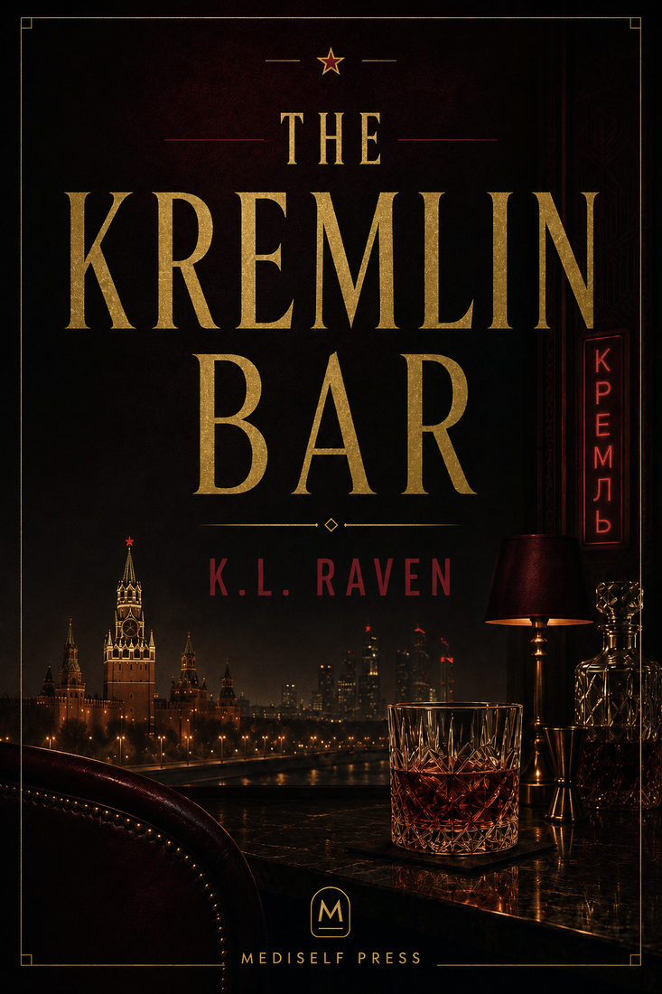 The Kremlin Bar cover