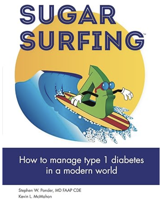 Original Sugar Surfing eBook cover